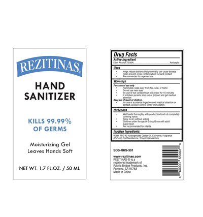 50 mL Label (Label 3)